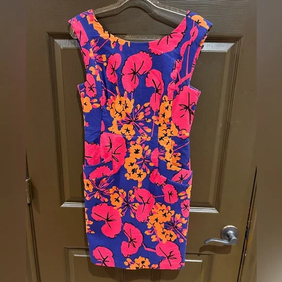 Plenty by Tracy Reese VANESSA Floral Dress Size 2 - Picture 2 of 7